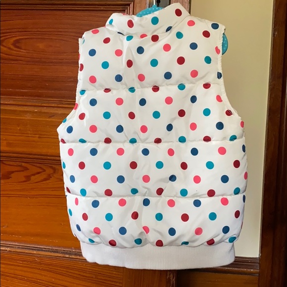 Puffy vest - Picture 2 of 2